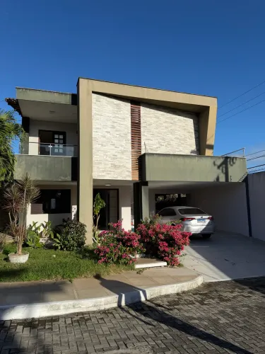 Casa duplex Residencial Jardim Europa 
