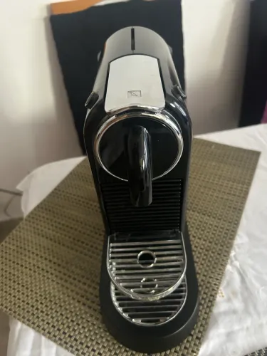 Cafeteira NesPresso