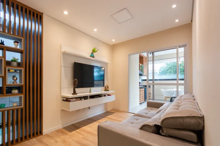 Apartamento garden para venda em Vila Mascote com 2 quartos, sendo 1 suíte, 114m²