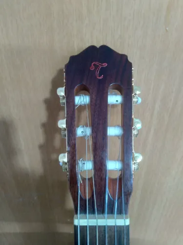 Violão Takamine Eletroacústico Nylon
