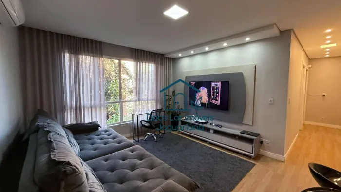 Apartamento à venda, 77 m² por R$ 425.000,00 - Jardim São Francisco - Jaguariúna/SP