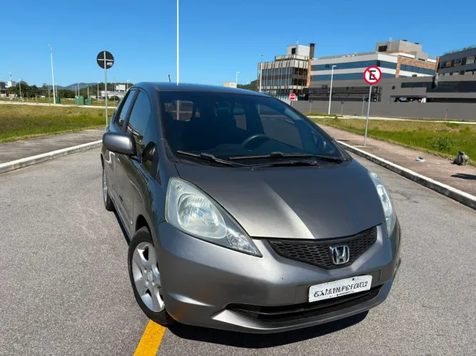 Honda Fit LX 1.4/ 1.4 Flex 8v/16v 5P Mec. 2010