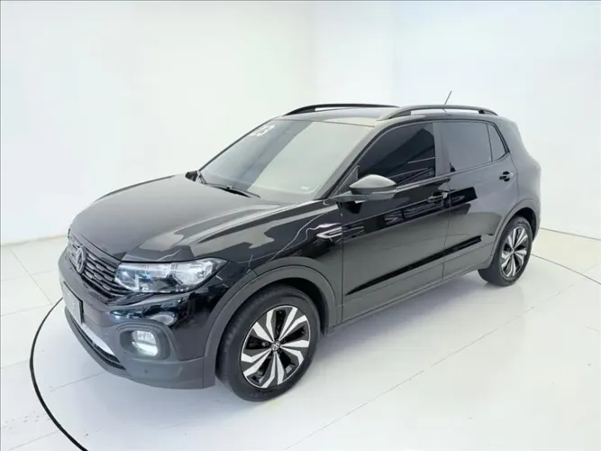 Volkswagen T-Cross Comfortline 1.0 TSI Flex 5P Aut. 2023