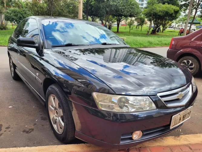 Chevrolet Omega CD 3.8 V6 2004
