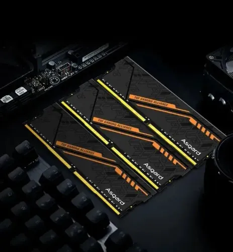 Memória RAM DDR4 - 32GB (2x16) - Asgard 3200mhz