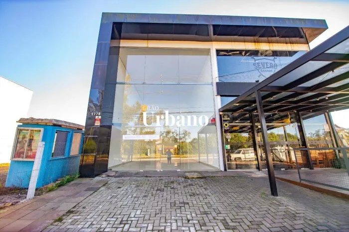 O ponto ideal para sua empresa! Loja de 198m² em avenida de alto fluxo em Canoas