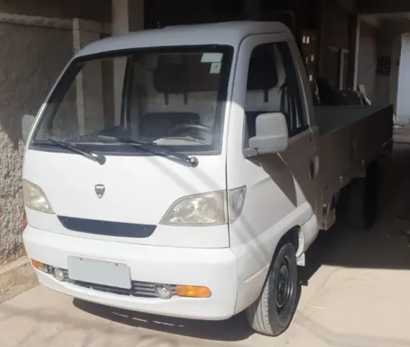 Hafei Towner Pick-up 1.0 8V 48cv 2P 2011