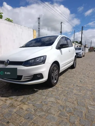 Volkswagen Fox Connect 1.6 Flex 8V 5P 2019