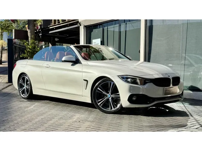 BMW 430I Cab. Sport Limited Ed.2.0 TB 2P 2020