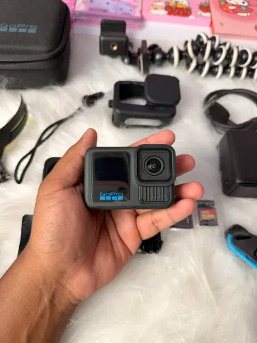 GoPro Hero 13 Black + Kit Profissional