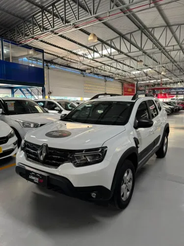 Renault Duster Intense Plus 1.6 16V Flex Mec. 2025