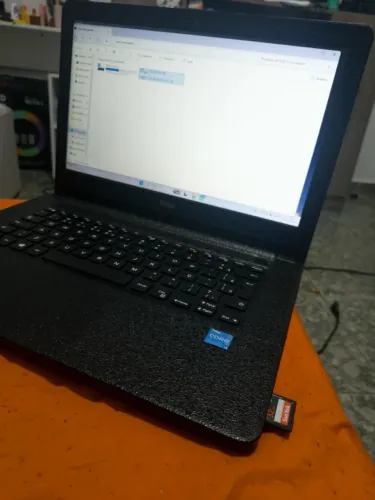 NOTEBOOK I3 6ª geração DELL