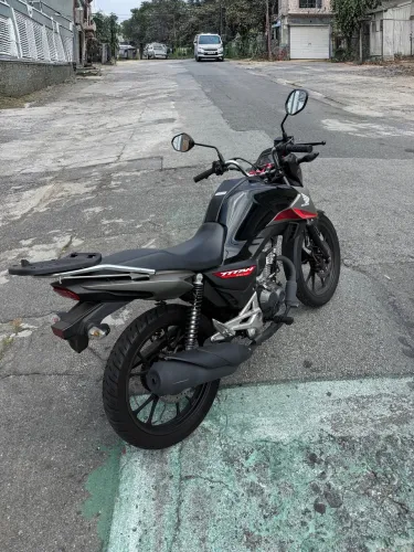 Moto CG160 Titan
