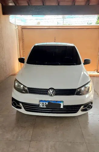  Gol Trendline 1.6  2018 Completo 