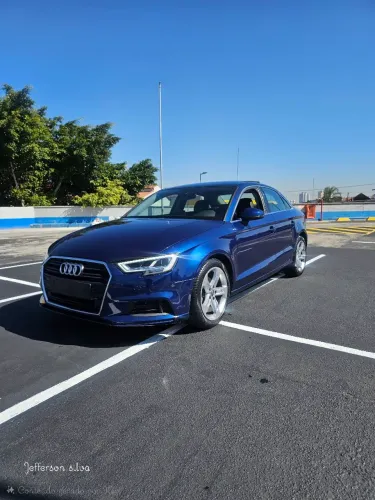 Audi A3 Sed. P.plus 1.4 25anos Flex TFSI Tip. 2019