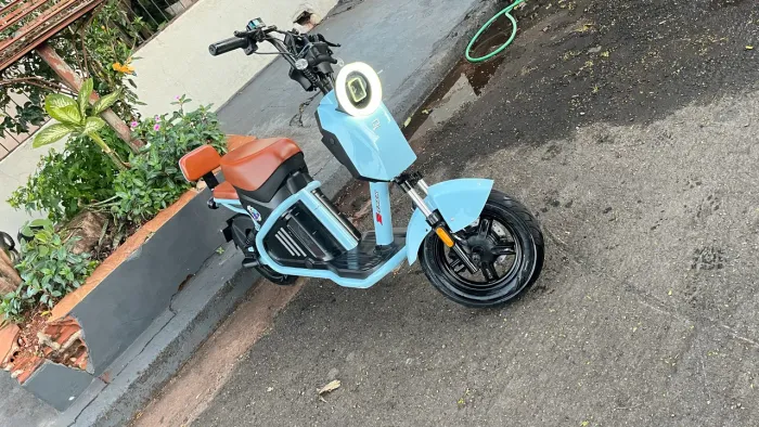 Scooter Elétrica Ebike 1000W | 40 km/h | 50 km de Autonomia | Excelente Estado