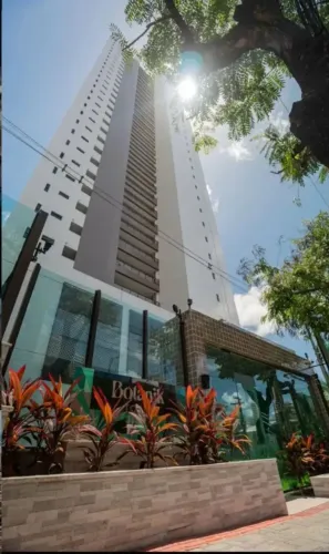 Apartamento na Torre - Recife - PE