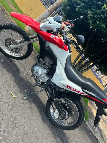 Bros 160 zero km