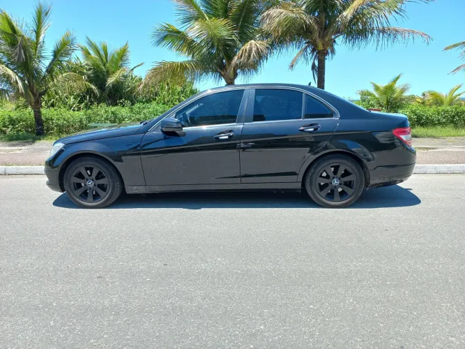 Mercedes-Benz C-200 Kompressor Avant.1.8 16V AUT 2009