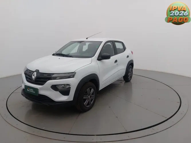 Renault Kwid 1.0 Zen 2025