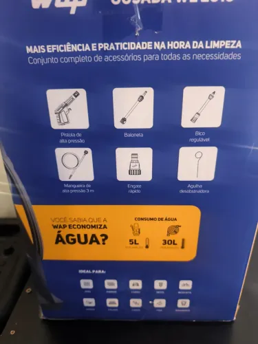 VENDO WAP LACRADO NA CAIXA