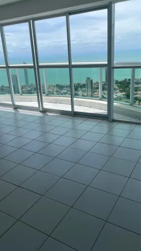 Cobertura duplex em Ponta Negra