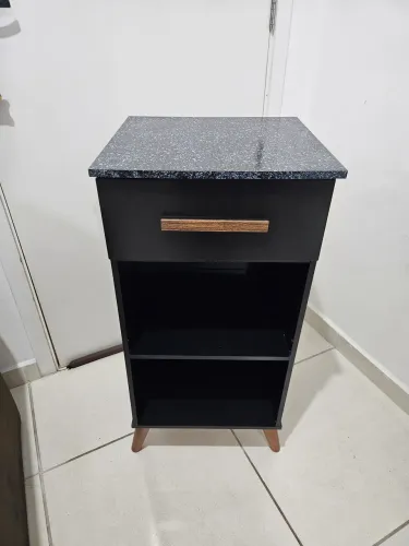 Balcão mesa fruteira