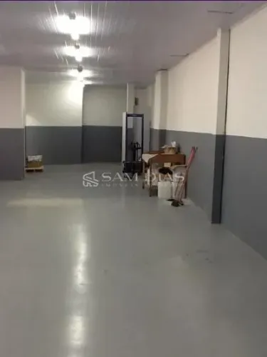 Loja / Salão Comercial para Venda Ou Locação no Brás com 217M² e 3 Banheiros - Próx. Templ
