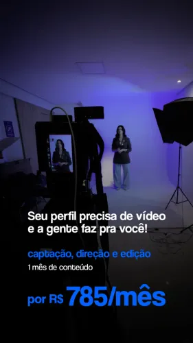 Vídeos para redes sociais