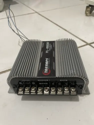 Modulo de som TL 1500 Taramps