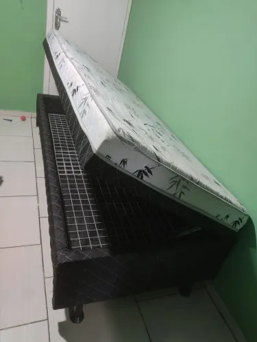 Cama de solteiro