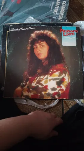Disco de Vinil 