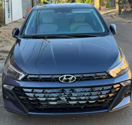 Hyundai HB20S Platinum Plus 1.0 TB Flex 12V AUT 2024