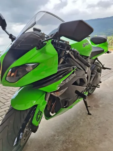 Kawasaki ninja zx6