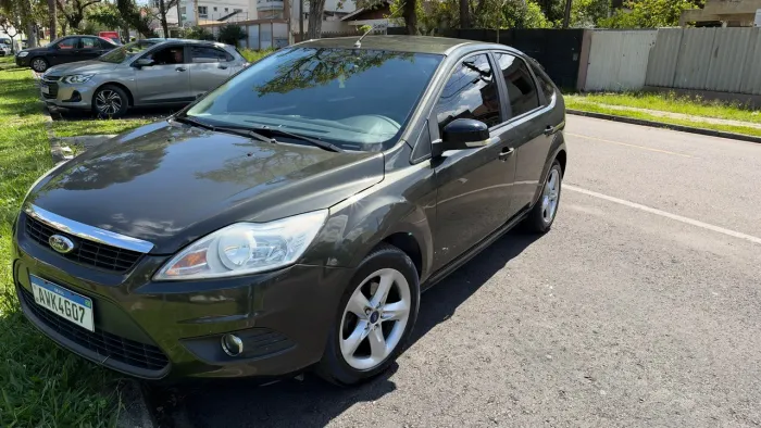 Ford Focus 2.0 16v/se/se Plus Flex 5P Aut. 2013