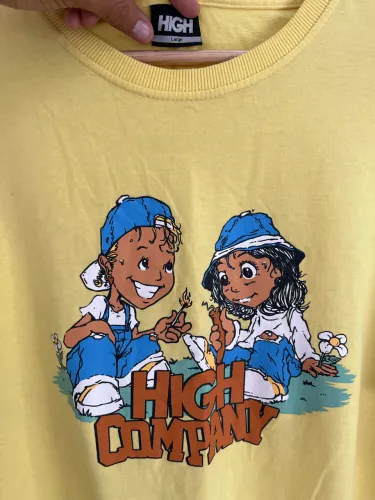 Camisa high company