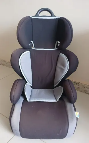 Cadeira para Automóvel Tutty Baby: 2 - 7 anos