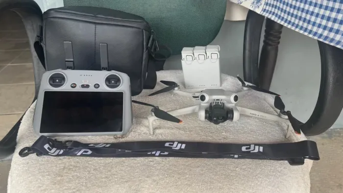 Drone DJI mini 4 pro