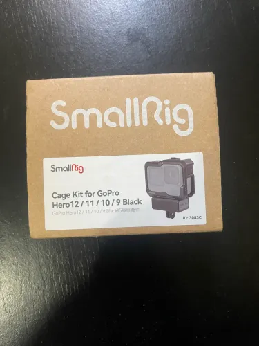 Case proteção Gopro SmallRig