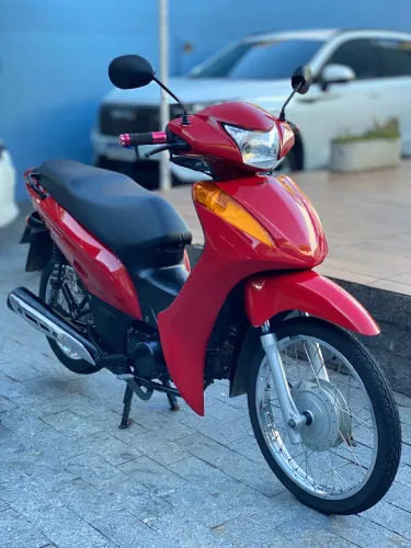BIZ 100 ES ( PARTIDA) FILÉ ?