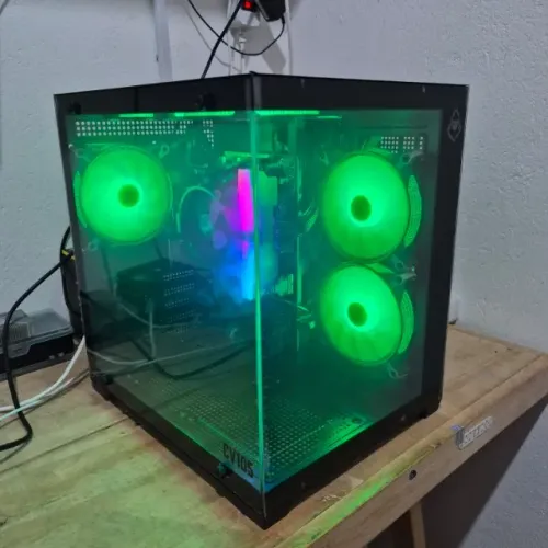 PC GAMER RYZEN 5 5600G - 16GB RAM 3200MHZ