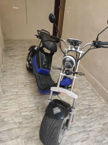 Scooter elétrica x16...motor 3000W