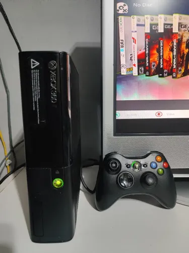 Xbox 360 ( RGH )