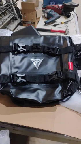 Alforge Estanque impermeável 8L MotoWolf