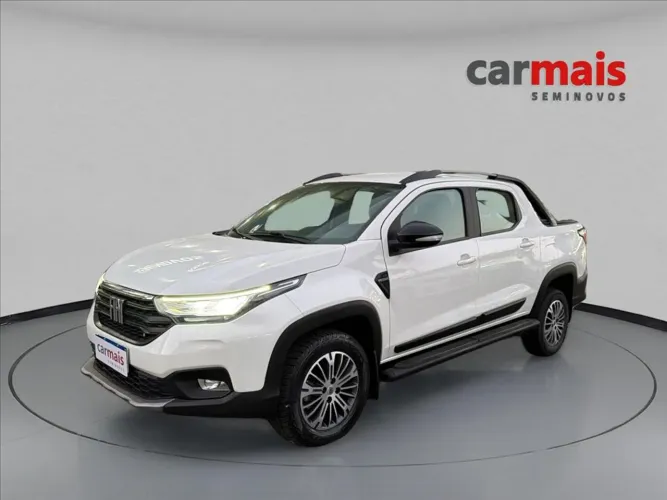 Fiat Strada Ranch 1.3 Flex 8V CD Aut. 2023
