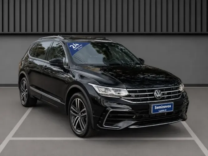 Volkswagen Tiguan Allspac R-line 300 TSI 2.0 2024