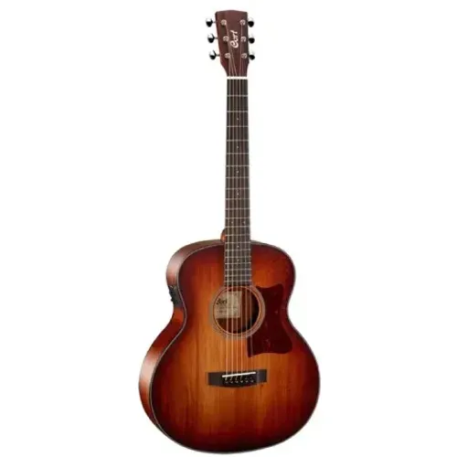 Violão Mini Cort Little CJ C/ Capa 