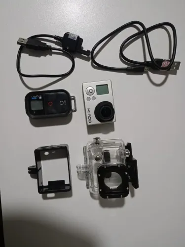 GoPro hero 3