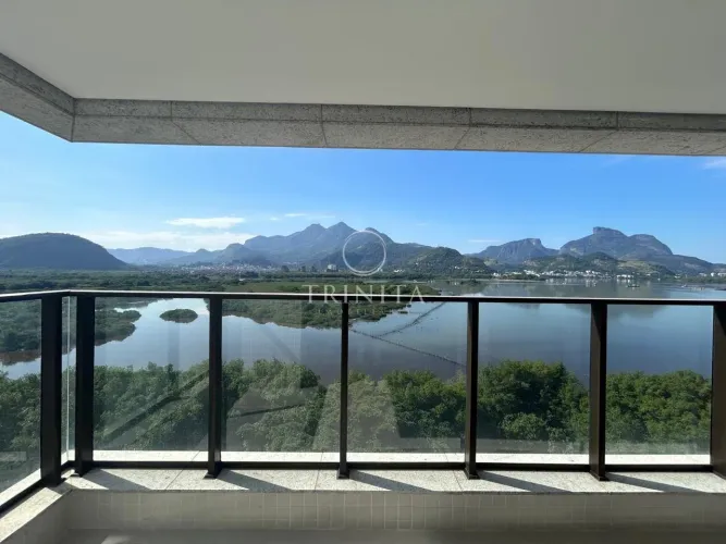 Apartamento em Península - Rio de Janeiro