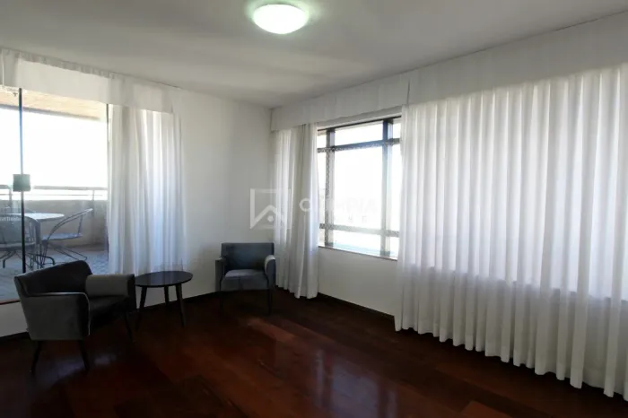 Venda Apartamento 4 Dormitórios - 185 m² Paraíso